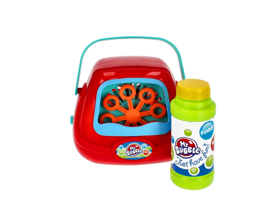Bubble machine 110 ml MY BUBBLE