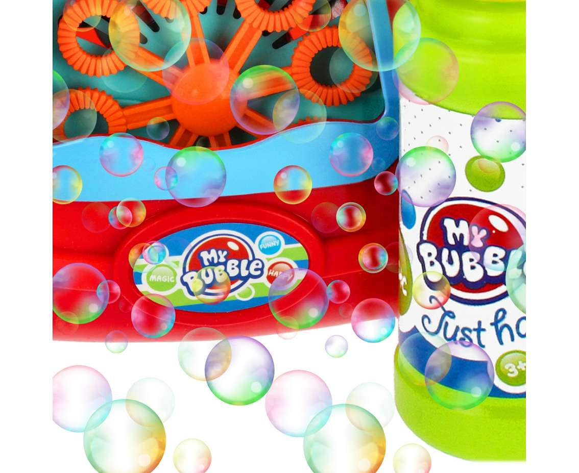 Bubble machine 110 ml MY BUBBLE