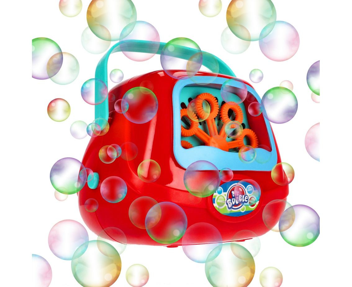 Bubble machine 110 ml MY BUBBLE
