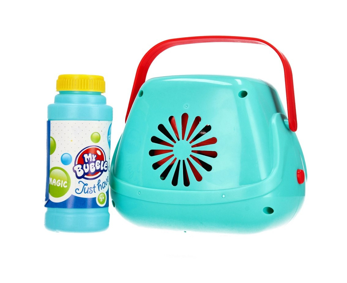 Bubble machine 110 ml MY BUBBLE