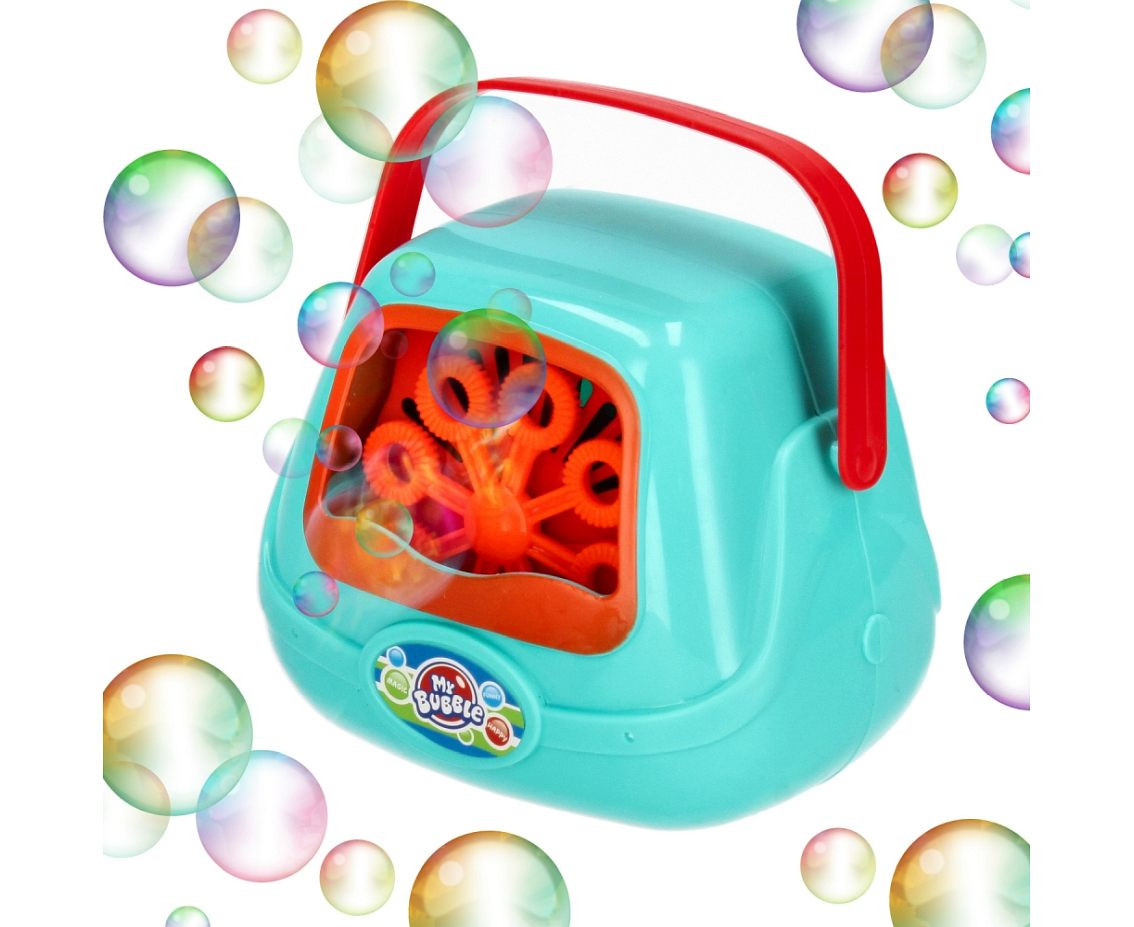 Bubble machine 110 ml MY BUBBLE