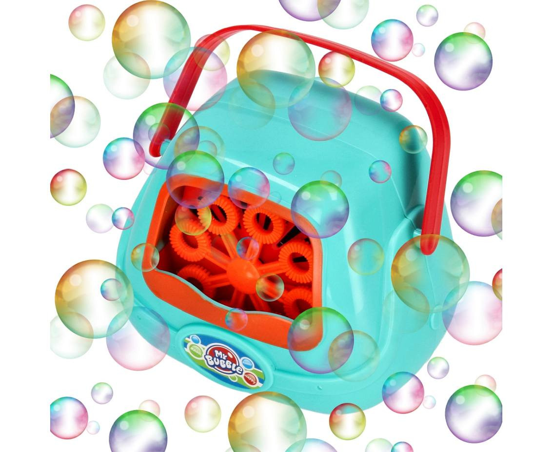Bubble machine 110 ml MY BUBBLE