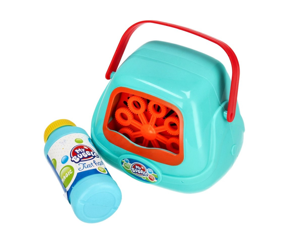 Bubble machine 110 ml MY BUBBLE