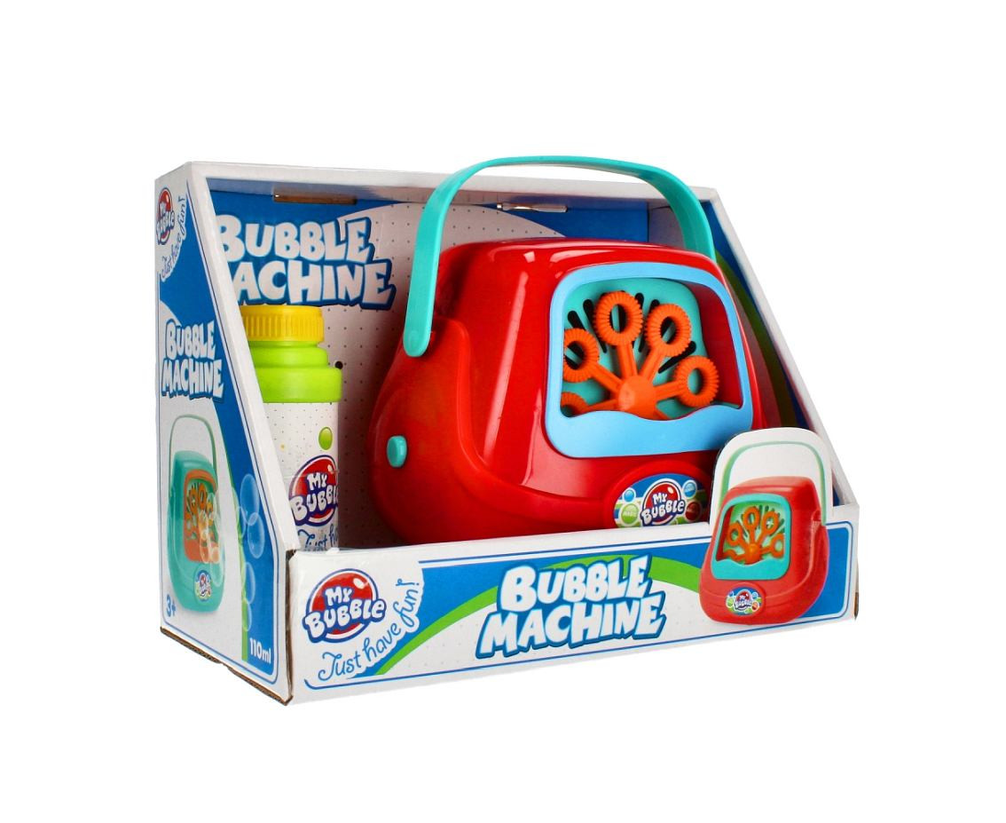 Bubble machine 110 ml MY BUBBLE