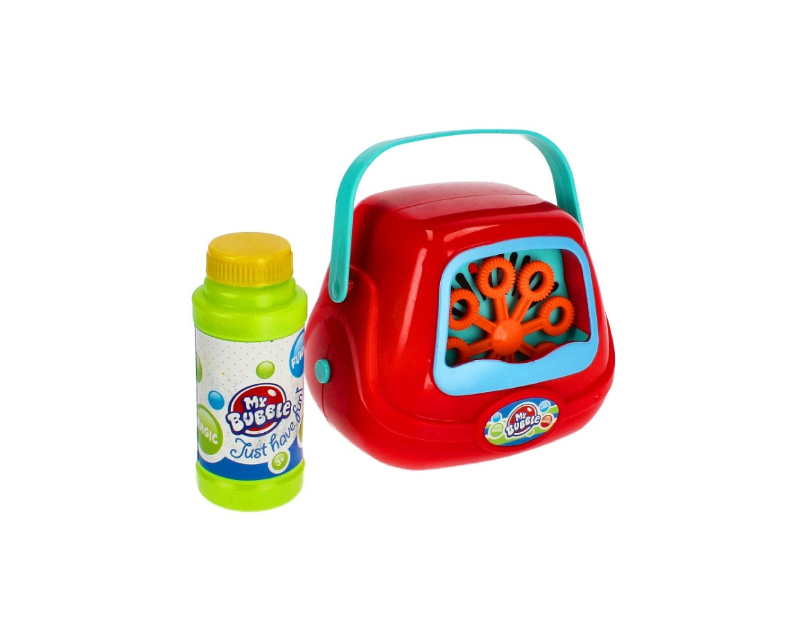 Bubble machine 110 ml MY BUBBLE