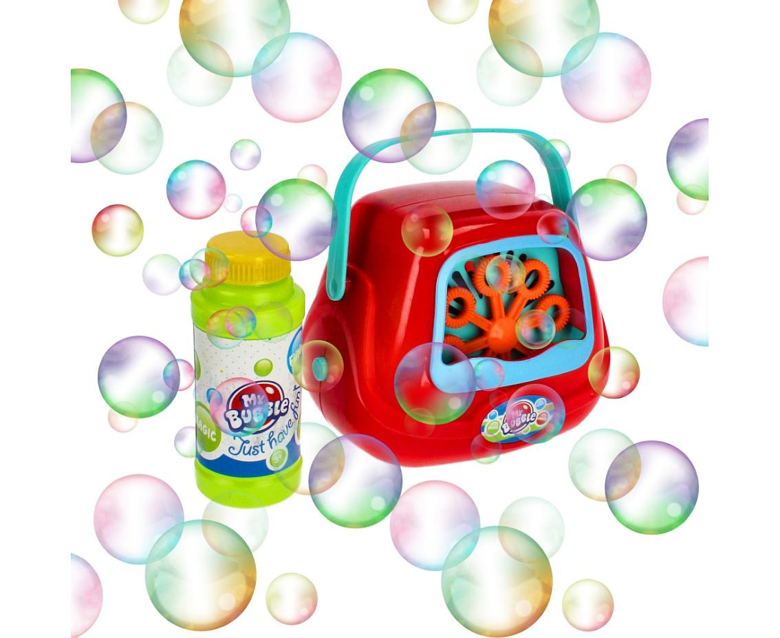 Bubble machine 110 ml MY BUBBLE