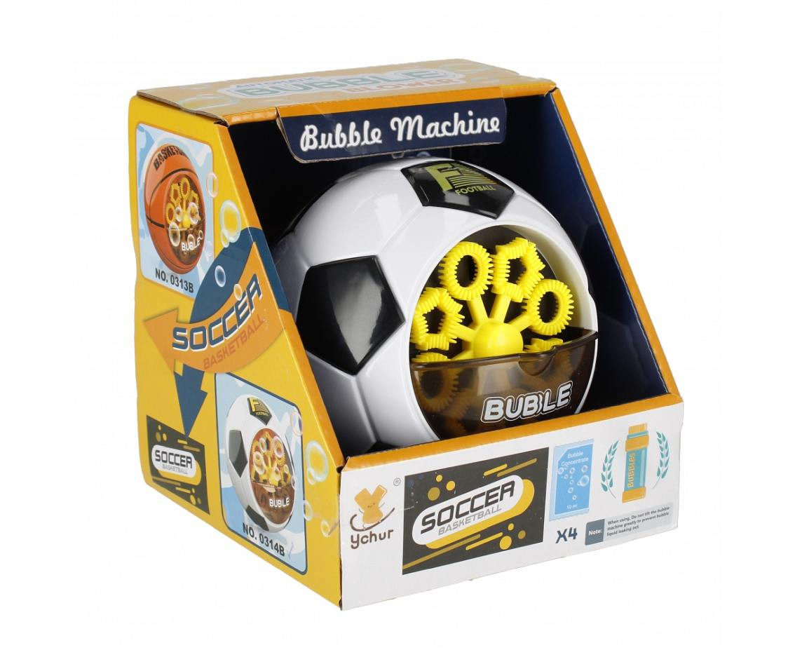 Bubble machine Ball MY BUBBLE