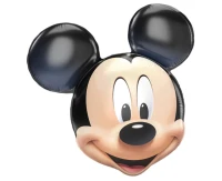 Foil Balloon MICKEY 73x79cm DISNEY, 1 pc