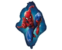 Foil Balloon SPIDERMAN 68,5x88cm MARVEL, 1 pc