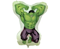 Foil Balloon HULK 80x96 cm MARVEL, 1 pc