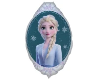 Foil Balloon ELSA MIRROR 68x90 cm DISNEY, 1 pc
