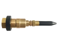 Balloon inflator, Tilt for latex (copper)