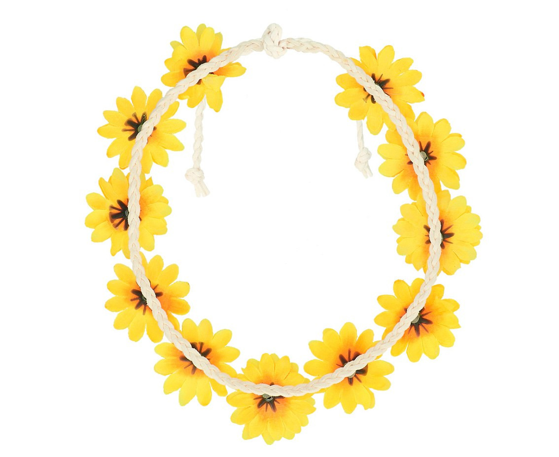 Headband Sunflowers