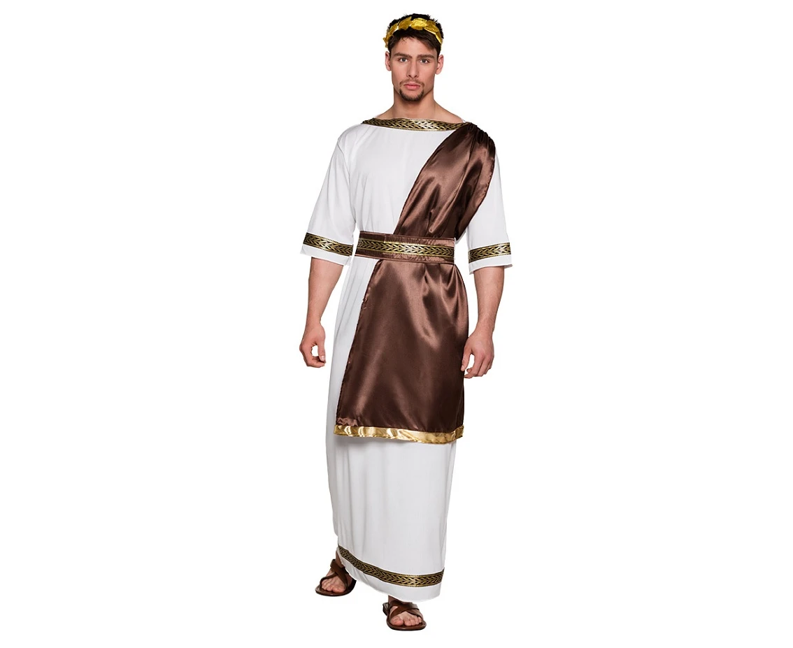 Adult costume Zeus (M/L)