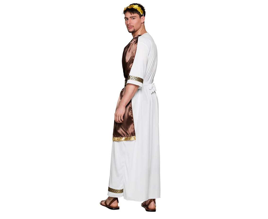 Adult costume Zeus (M/L)