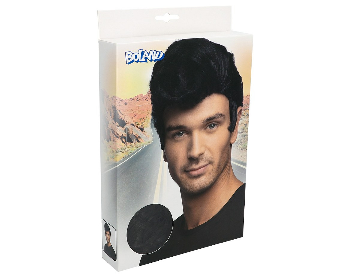 Wig Danny