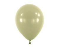 Balloons Anagram 5", RND fashion stone, 100pcs EOL