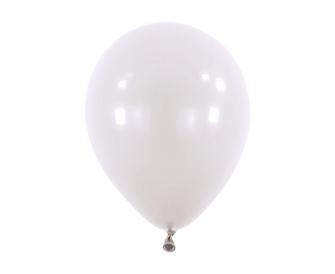 Balloons Anagram 5", RND fashion galactic lilac, 100pcs EOL