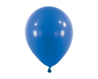 Balloons Anagram 5", RND fashion ocean blue, 100pcs EOL