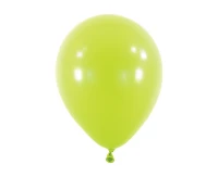 Balloons Anagram 5", RND fashion kiwi, 100pcs EOL