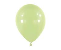 Balloons Anagram 5", RND fashion sage, 100pcs EOL