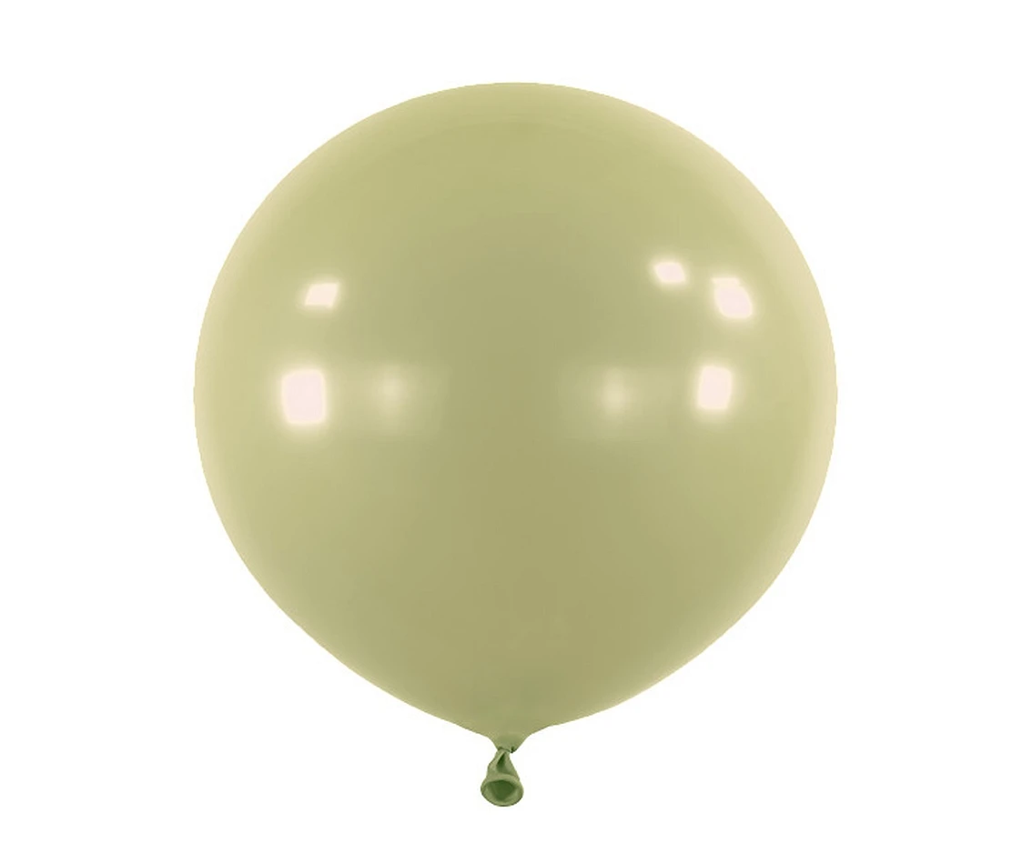 Balloons Anagram 24", RND fashion stone, 4pcs EOL