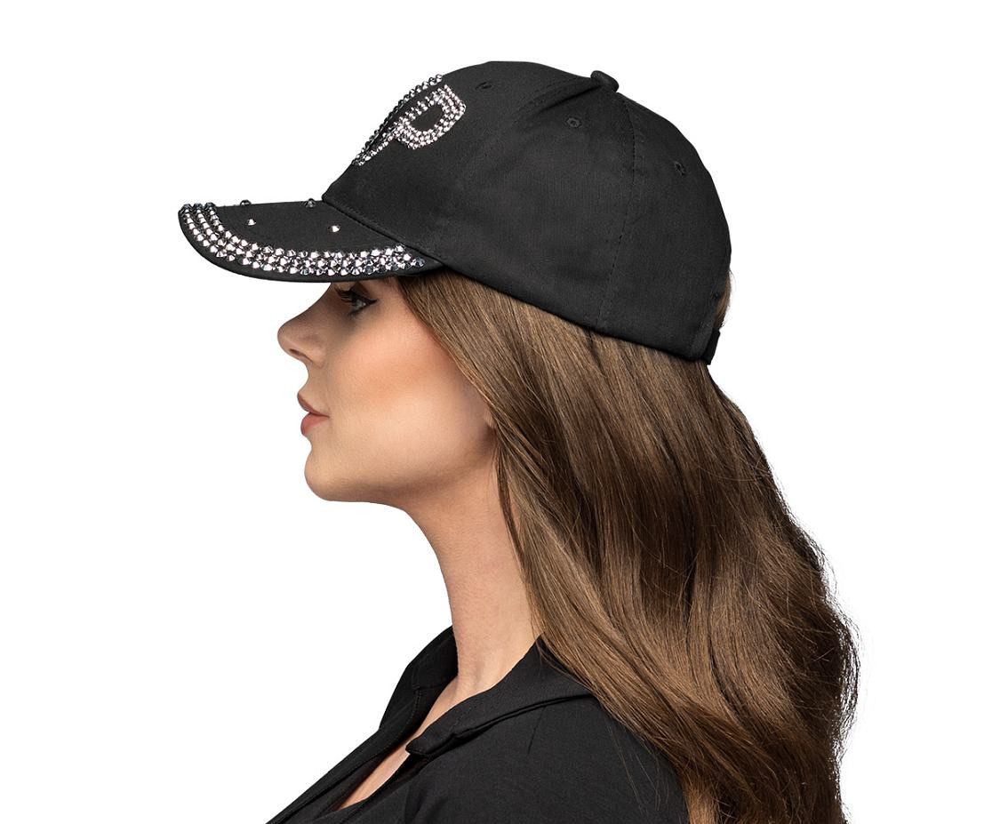 Cap VIP diamond