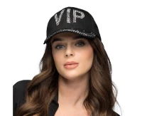 Cap VIP diamond