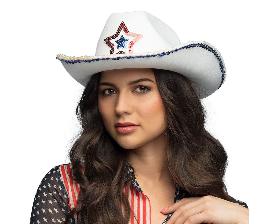 Cowboy hat Rodeo star USA