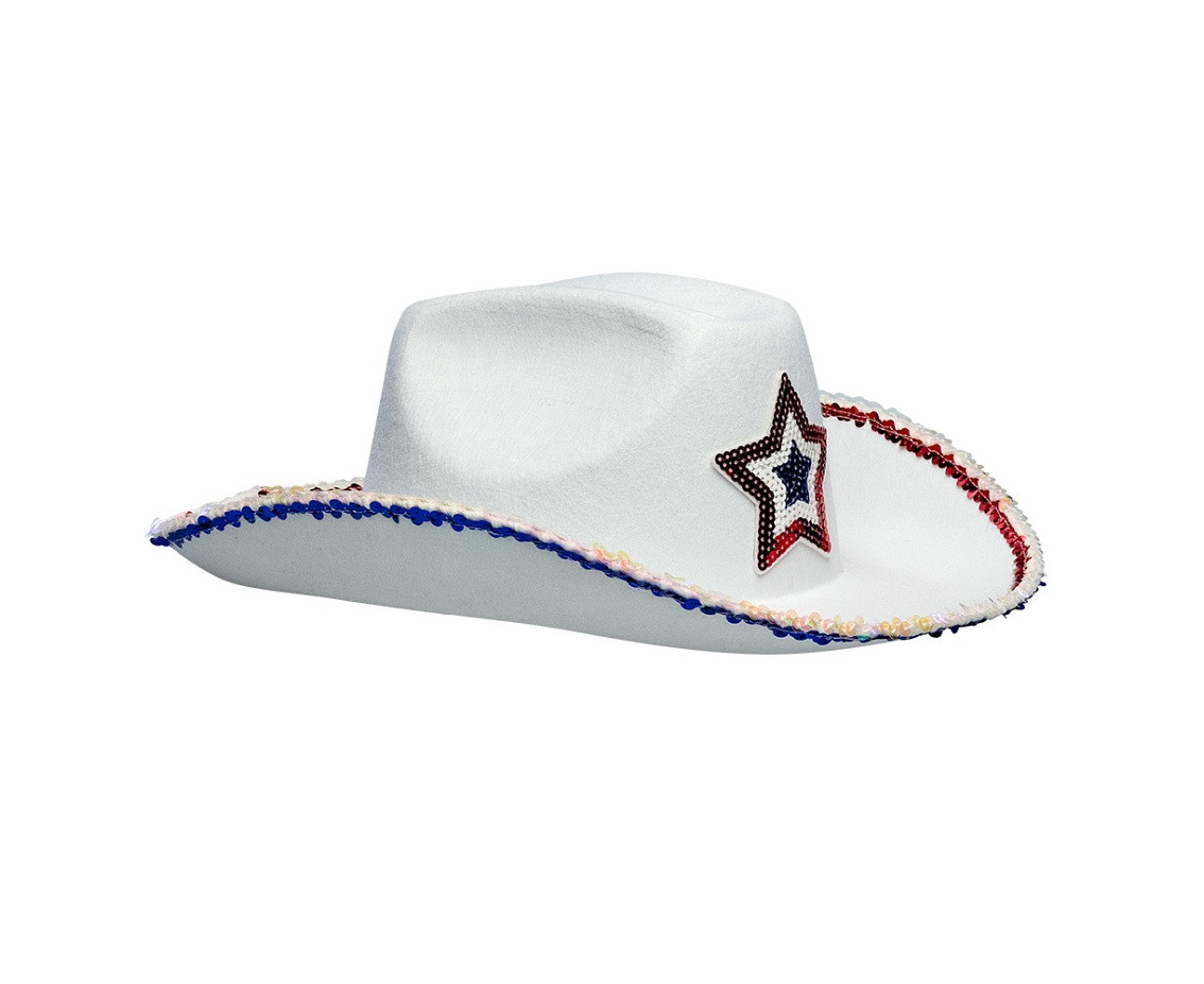 Cowboy hat Rodeo star USA