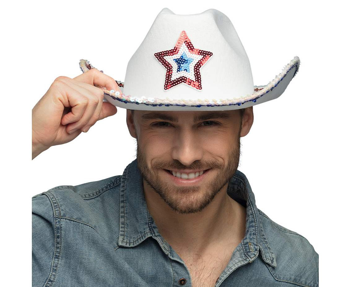 Cowboy hat Rodeo star USA