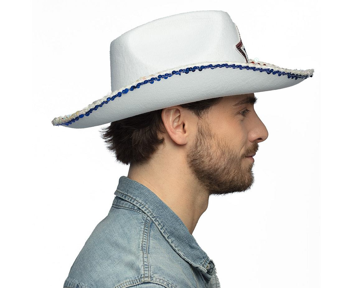 Cowboy hat Rodeo star USA