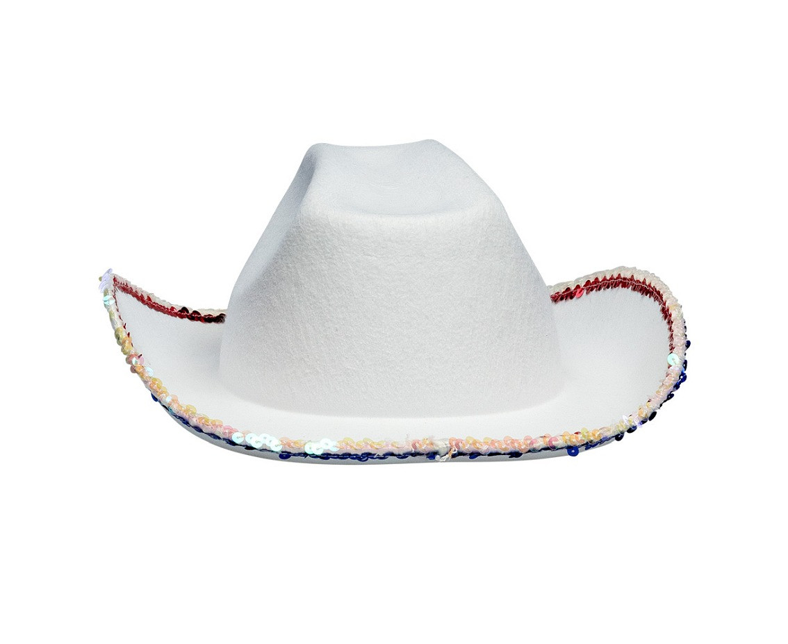 Cowboy hat Rodeo star USA