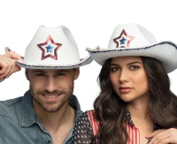 Cowboy hat Rodeo star USA