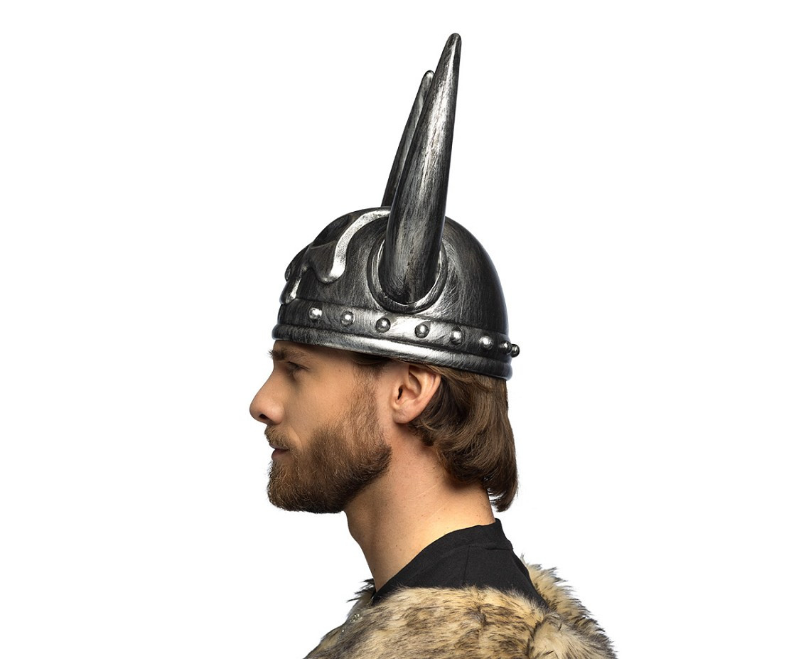 Helmet skull viking