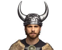 Helmet skull viking
