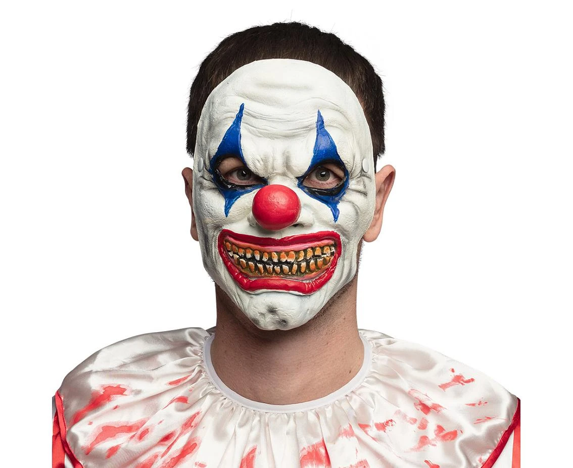 Face mask clown Bluster
