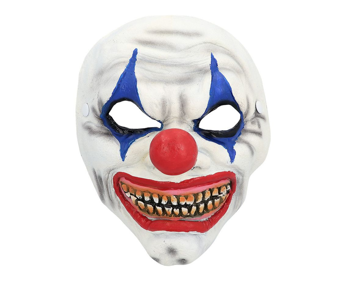 Face mask clown Bluster