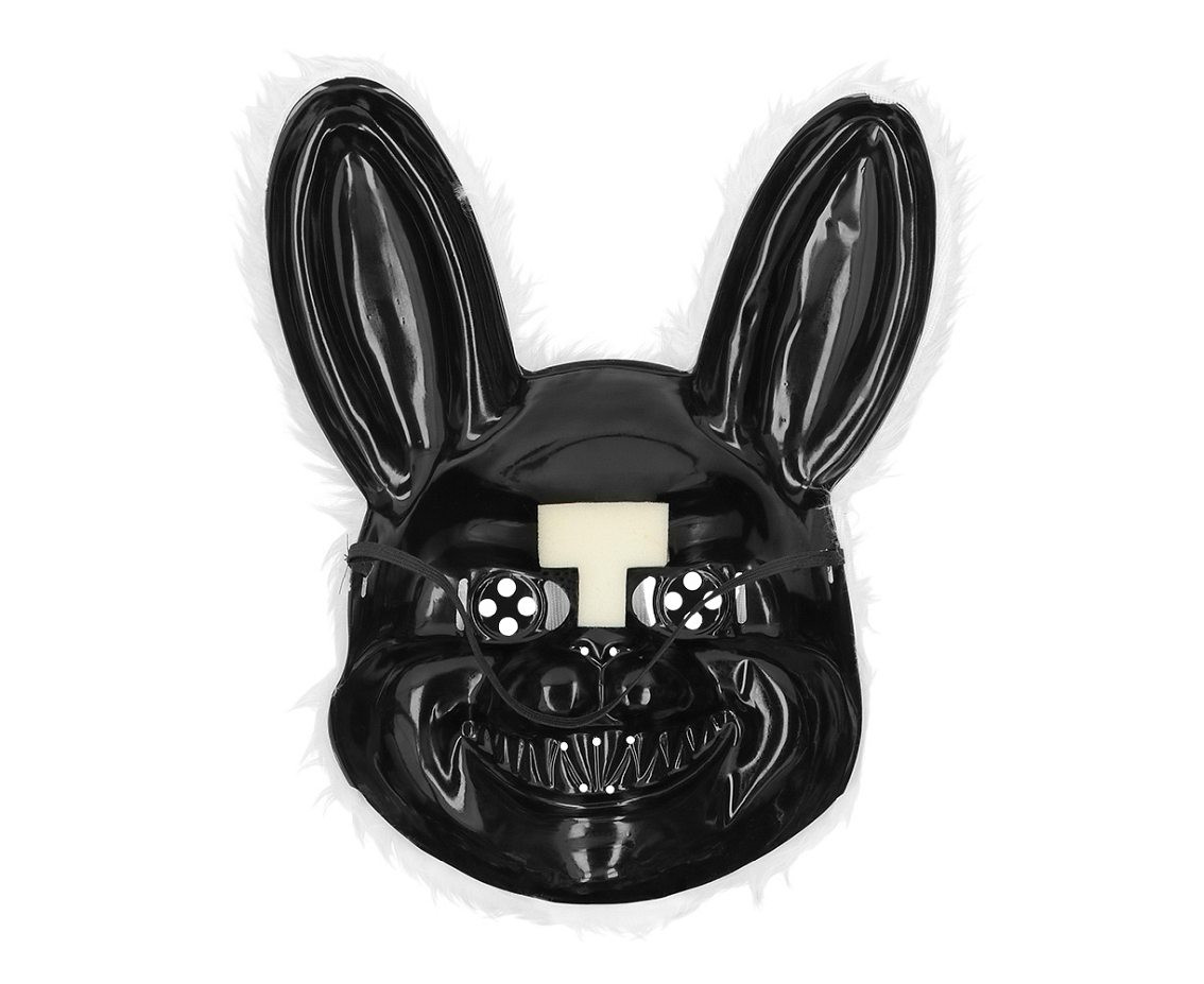Plush mask Bloody Rabbit