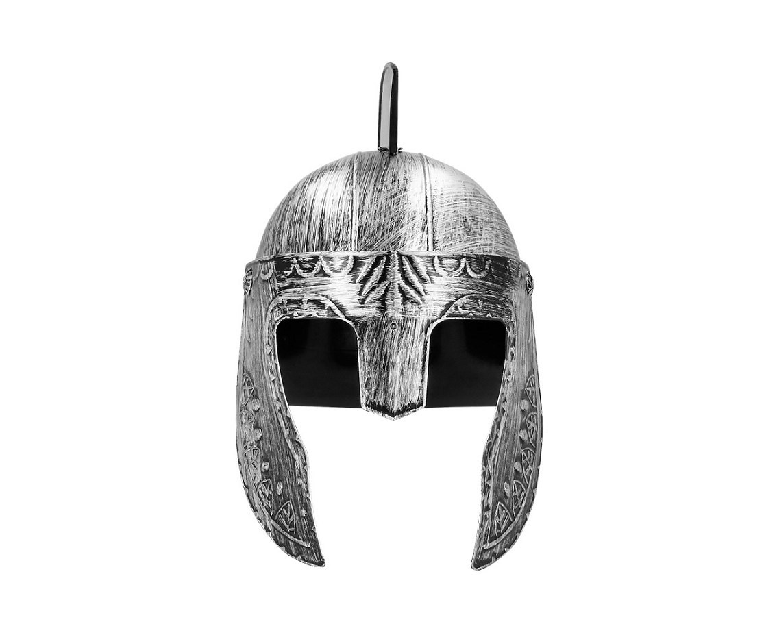 Child helmet knight deluxe