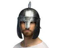 Child helmet knight deluxe