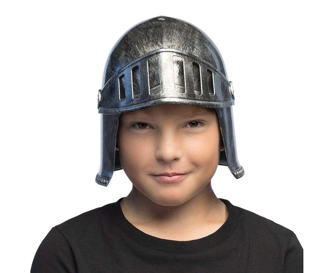 Child helmet knight deluxe