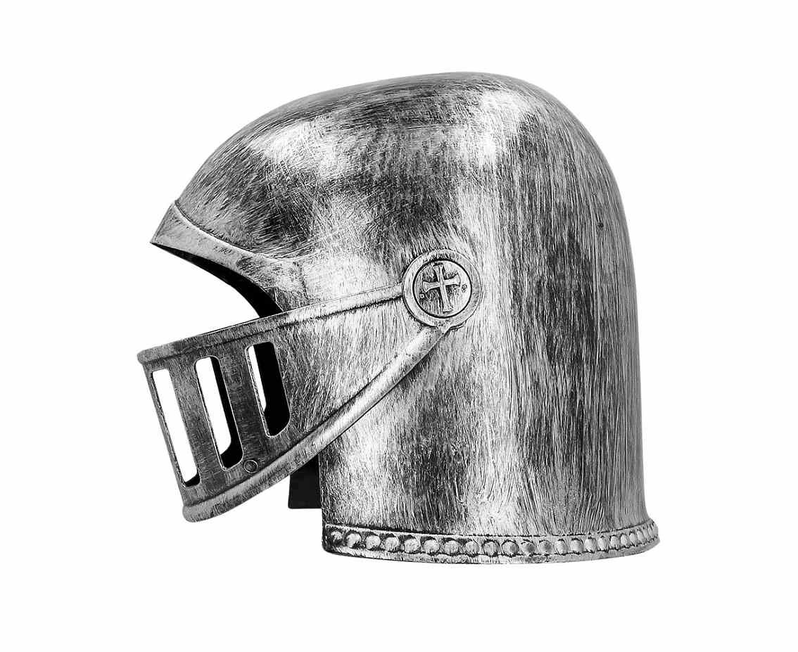 Child helmet knight deluxe