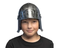 Child helmet knight deluxe