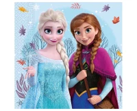 Frozen Idyllic Wonder paper napkins, 33x33 cm, 20 pcs.