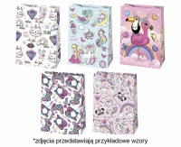 POLMAK Decorative Bag 290x400x120 General set 63 Children''''s - Girl, 1 pc.