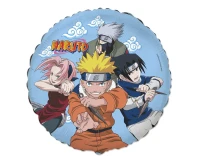 Foil balloon 18" FX -  Naruto, unpacked (flat) EOL