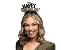 Tiara "Happy Birthday"