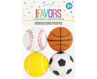 Gift set Foam balls, 4 pcs.