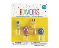Gift set Pop up Monsters figures, 4 pcs.